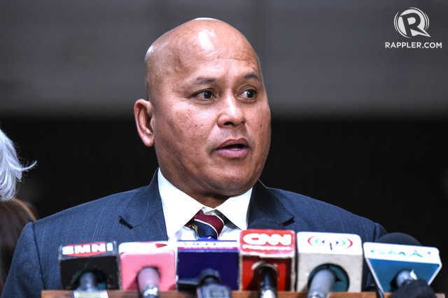 general bato dela rosa visit to usa general bato dela rosa visit to usa