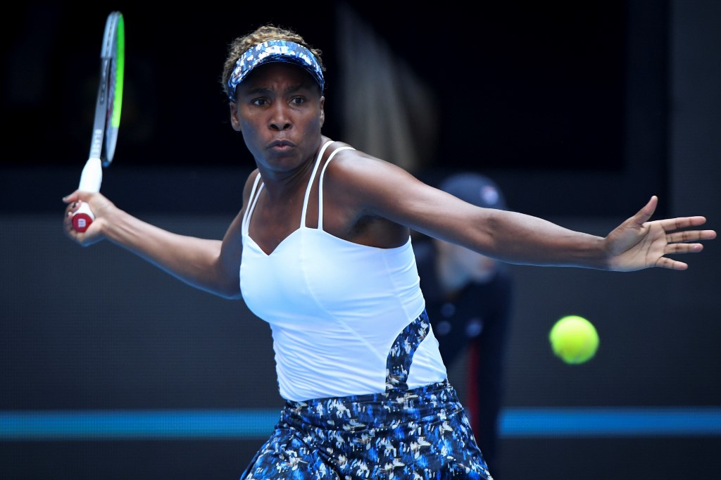 An 'unexpected setback' in training forces Venus Williams out of ...