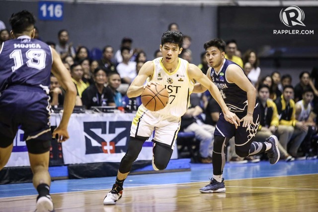 No regrets for Cansino after stellar UAAP season ended by ...