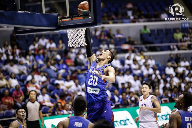 Gilas Pilipinas On Verge Of Seaba Gold After Vietnam Win 