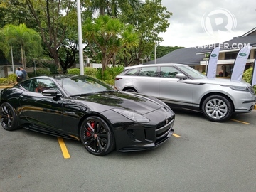 Jaguar Land Rover >> Jaguar Land Rover Roars Back Into Ph With New Local Partner Jaguar Land Rover >> Jaguar Land Rover Roars Back Into Ph With New Local Partner
