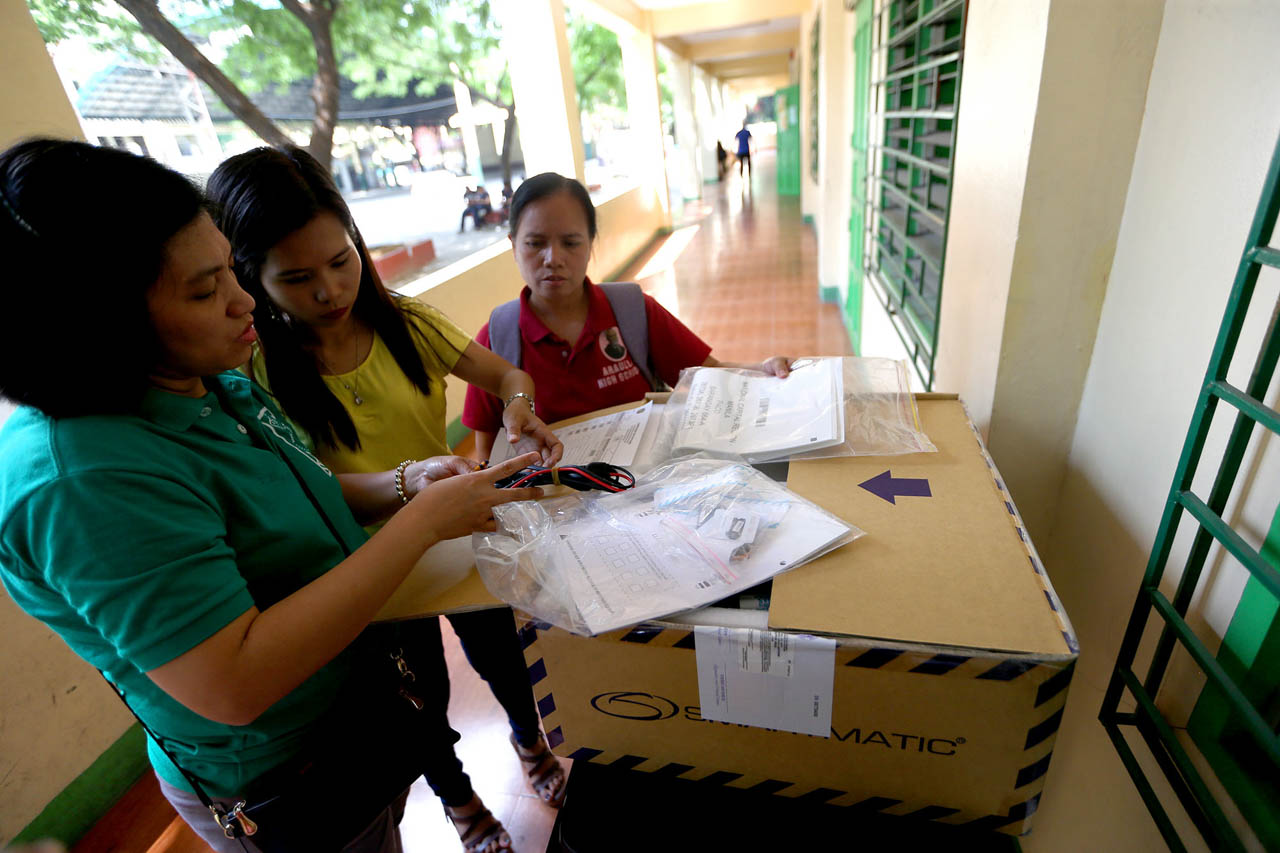 Over 500000 Teachers To Serve As Poll Workers On May 13 Deped 2115