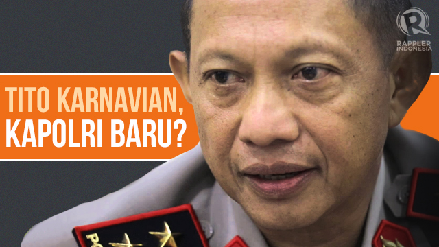 5 Hal Yang Perlu Kamu Tahu Tentang Tito Karnavian