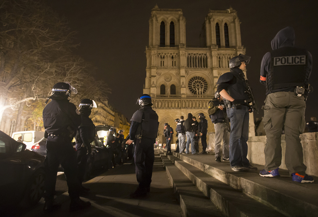 paris, france