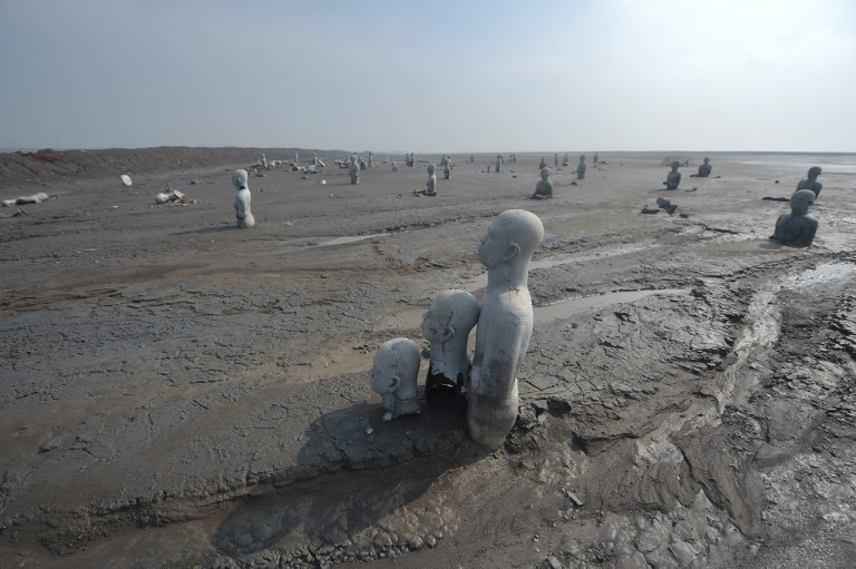 the sidoarjo mud volcano case study