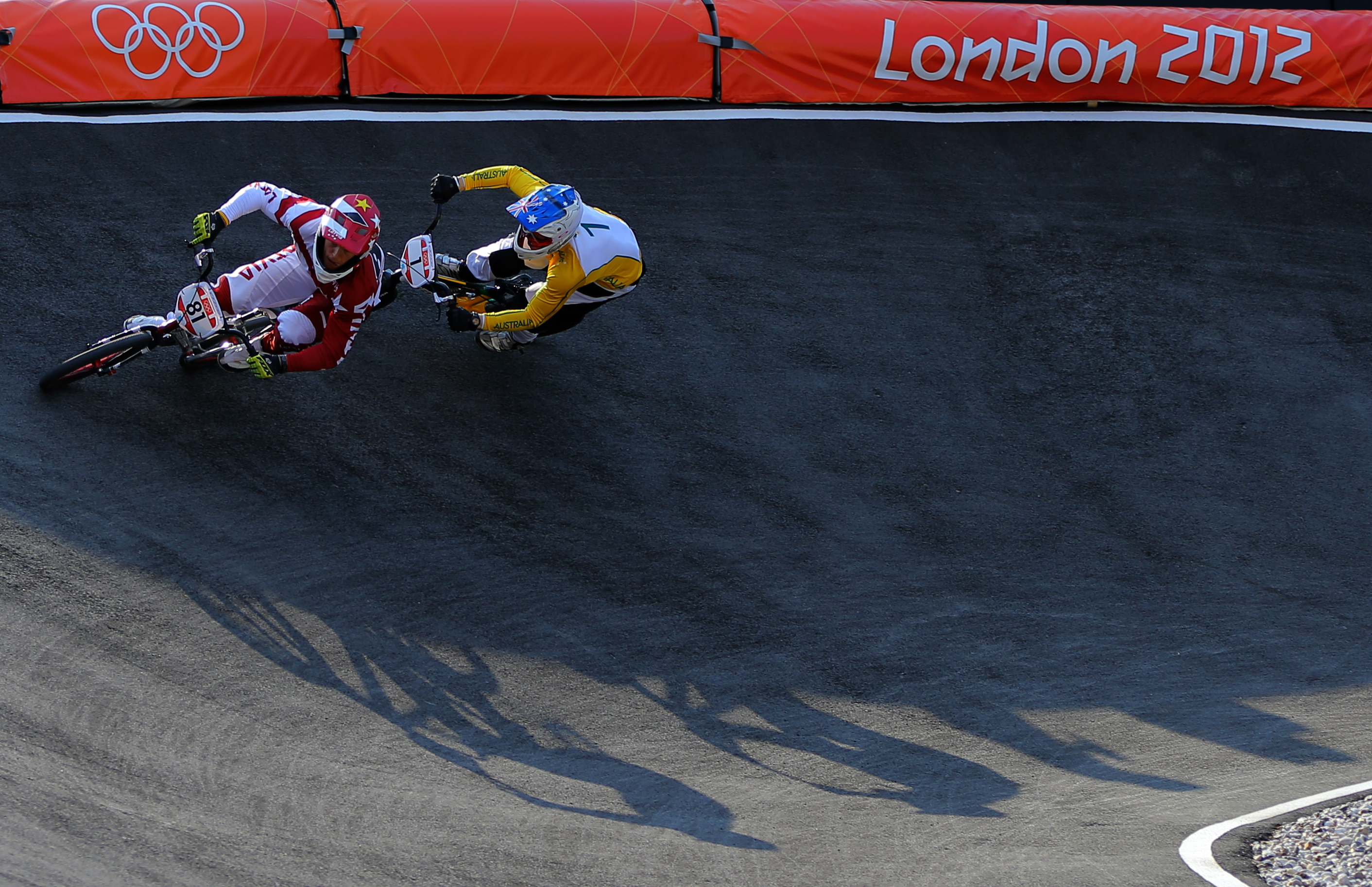 Mengenal balap  sepeda  BMX  di  Olimpiade Rio 2021