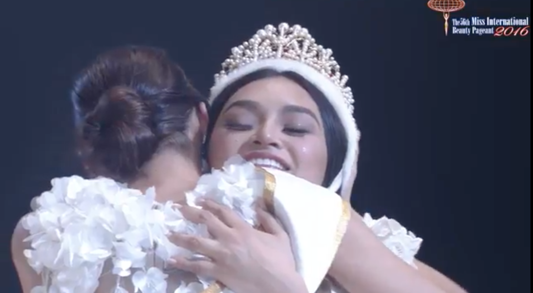 IN PHOTOS The moment PH bet Kylie Verzosa won Miss International 2016