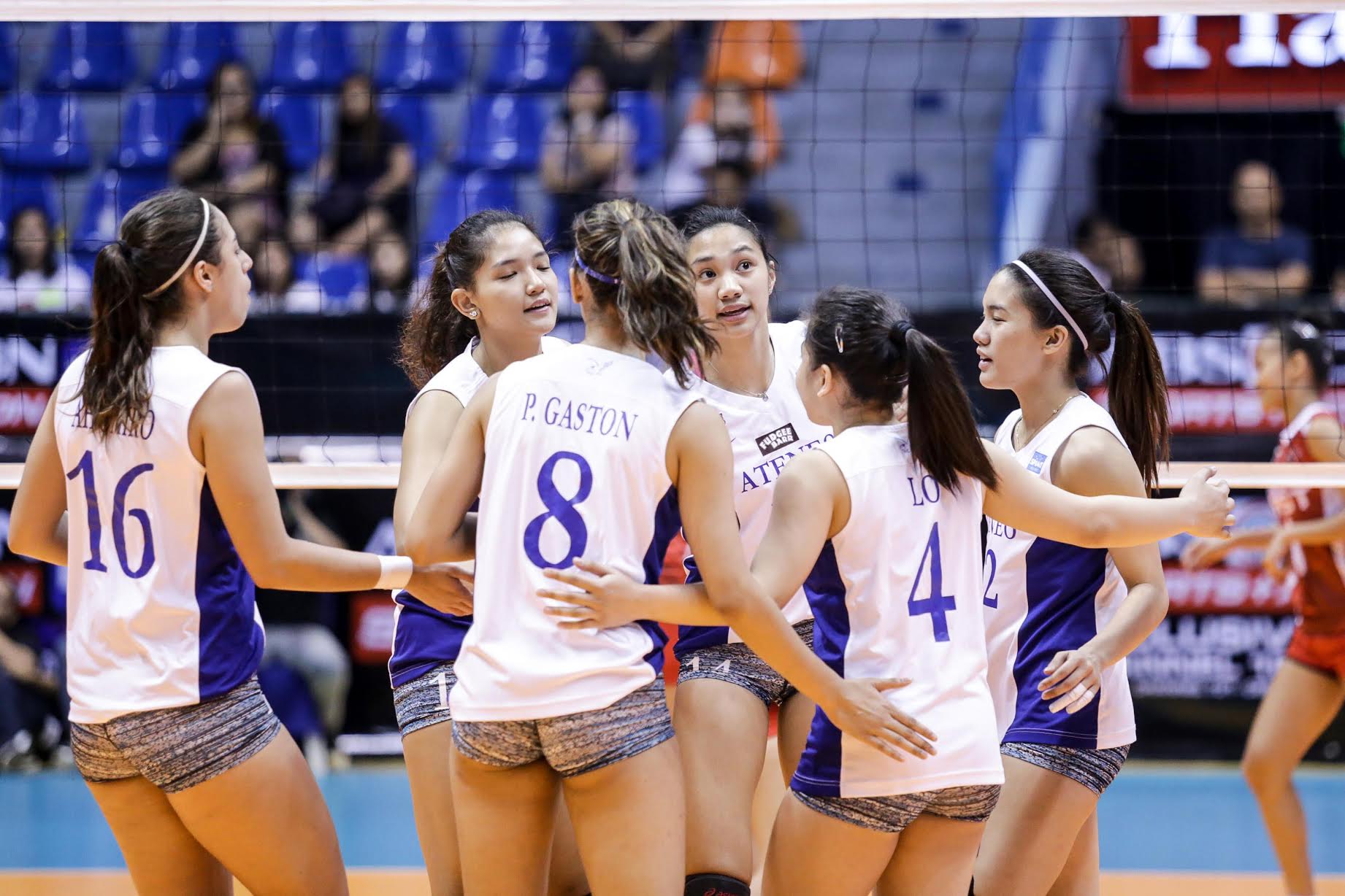 Ateneo Volleyball News And Updates Rappler