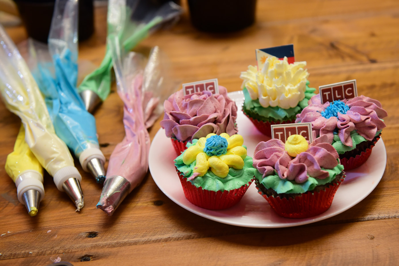 Icing tips from the Cake Boss himself, Buddy Valastro