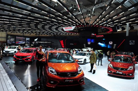 5 hal tentang GIIAS 2017