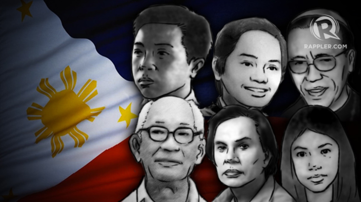 Filipino Heroes News And Updates Rappler 9675