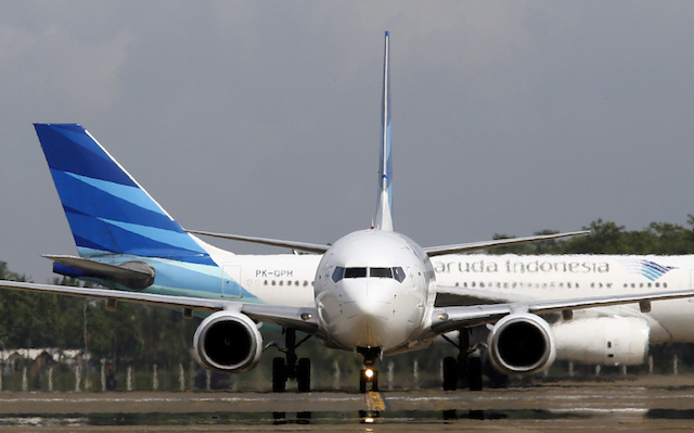 Pramugari Garuda Indonesia alami pelecehan seksual oleh penumpang