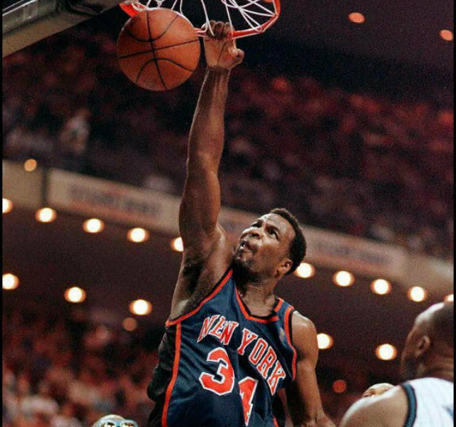 NBA 2K21  2KDB Pink Diamond Patrick Ewing (96) Complete Stats