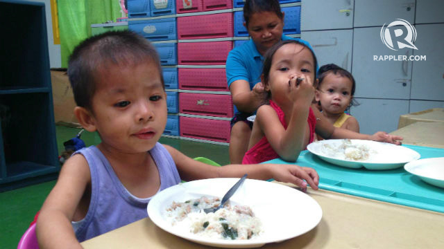 Tondo's Katuparan: Fulfilling malnourished children's dreams