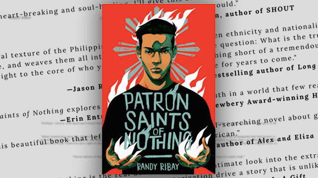 patron saints of nothing publisher