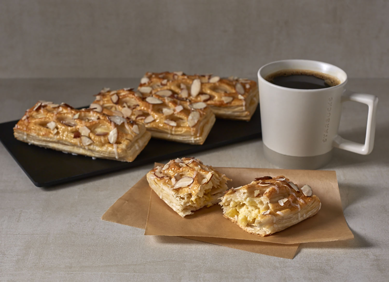 Look Starbucks Offers 4 New Summer Frappucino Flavors And Food Items - 