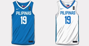 nike fiba jerseys