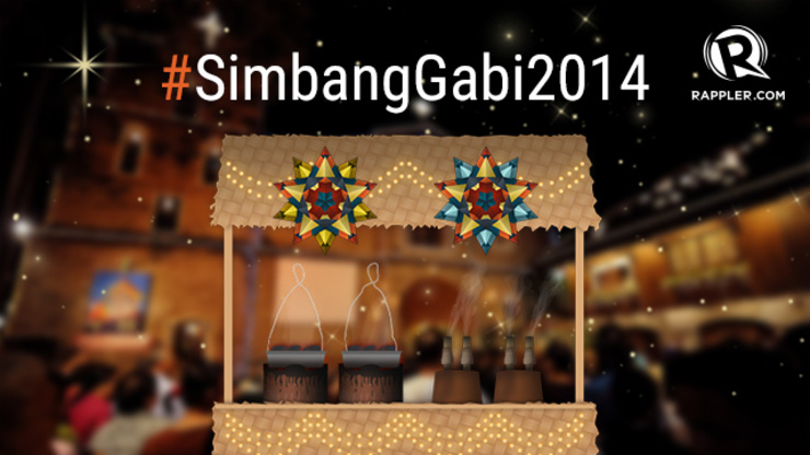 simbanggabi2014 global mass schedules christmas again 2019