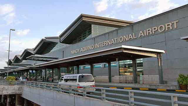 Baby found dead in NAIA Terminal 3 restroom