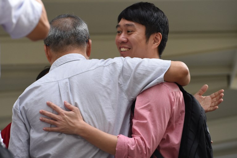 Singapore Activist Politician Convicted For Criticizing Judiciary