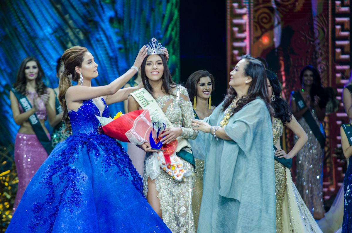 IN PHOTOS Miss Earth 2018 highlights