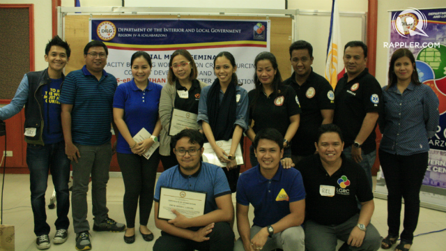 Calabarzon LGUs trained on social media for disaster communication