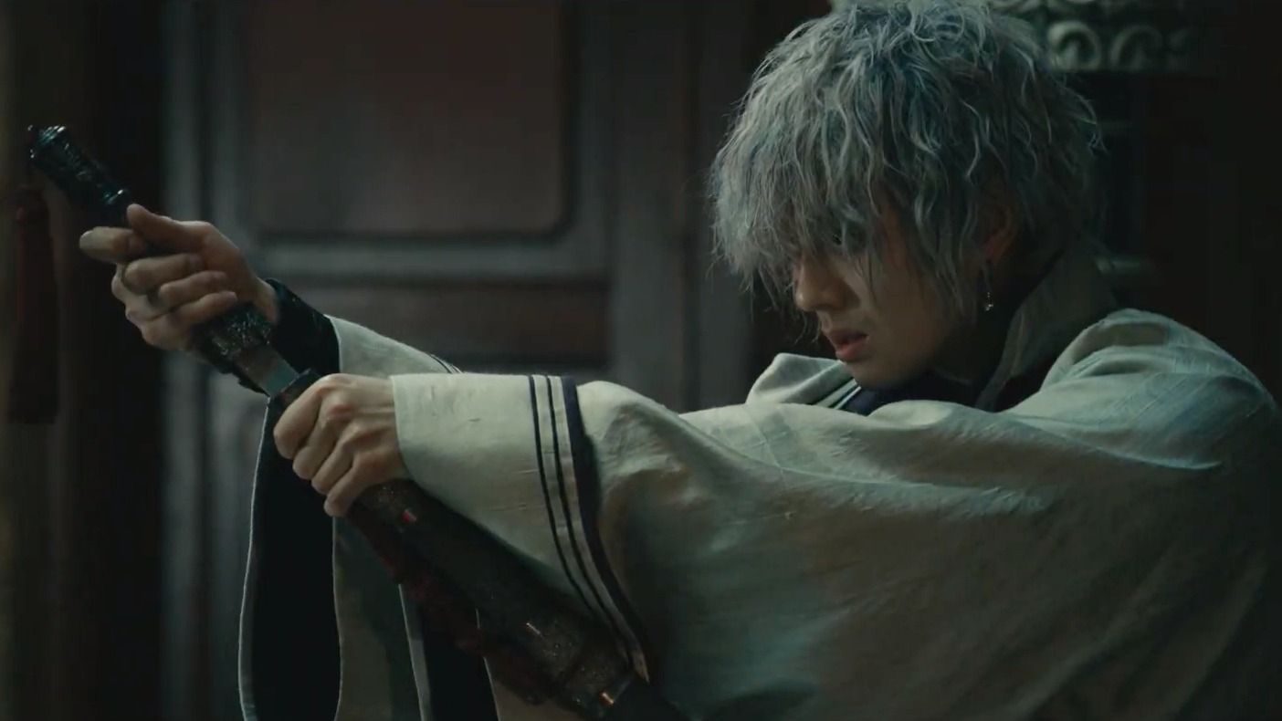 WATCH: 'Rurouni Kenshin' reveals new live-action trailer