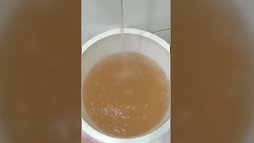 Manila Water Discoloration Normal During Shortage