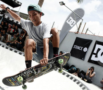 Skaters Celebrate Their Passion At Dc S Global Skate Jam 2015