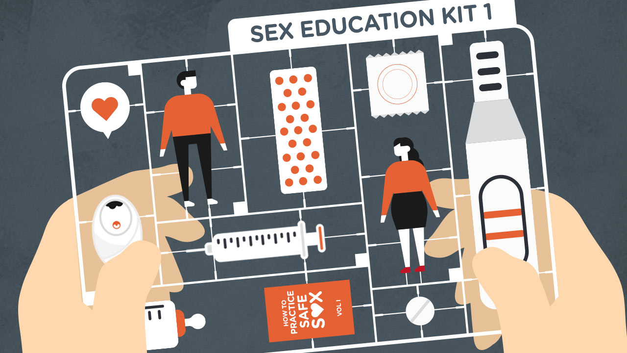 lack of sex education essay