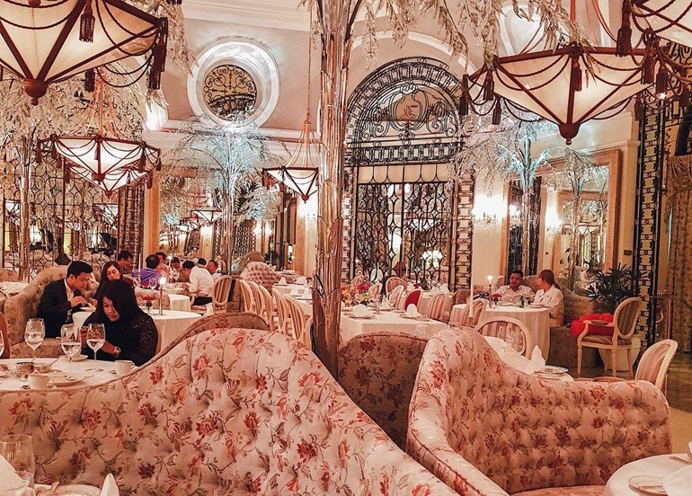 16 of the most romantic fine dining restaurants in every city