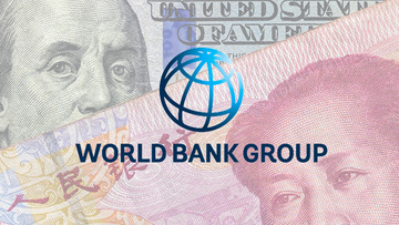 World Bank Warns Brewing Trade Storm Jeopardizes Global Economy