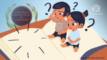 No Winner For The Short Story Children Category At Palancas Manila Philippines If There S Anything That Shocked Me About This Year Palanca Awards It No One Won In The Short Story For Children Category