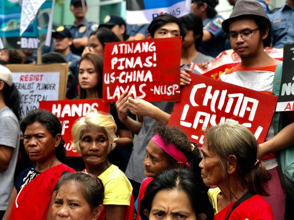 How are PHChina deals affecting Filipino communities