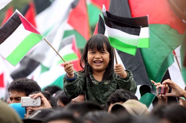 Indonesia bahas nasib warga Palestina dalam KTT Luar Biasa OKI