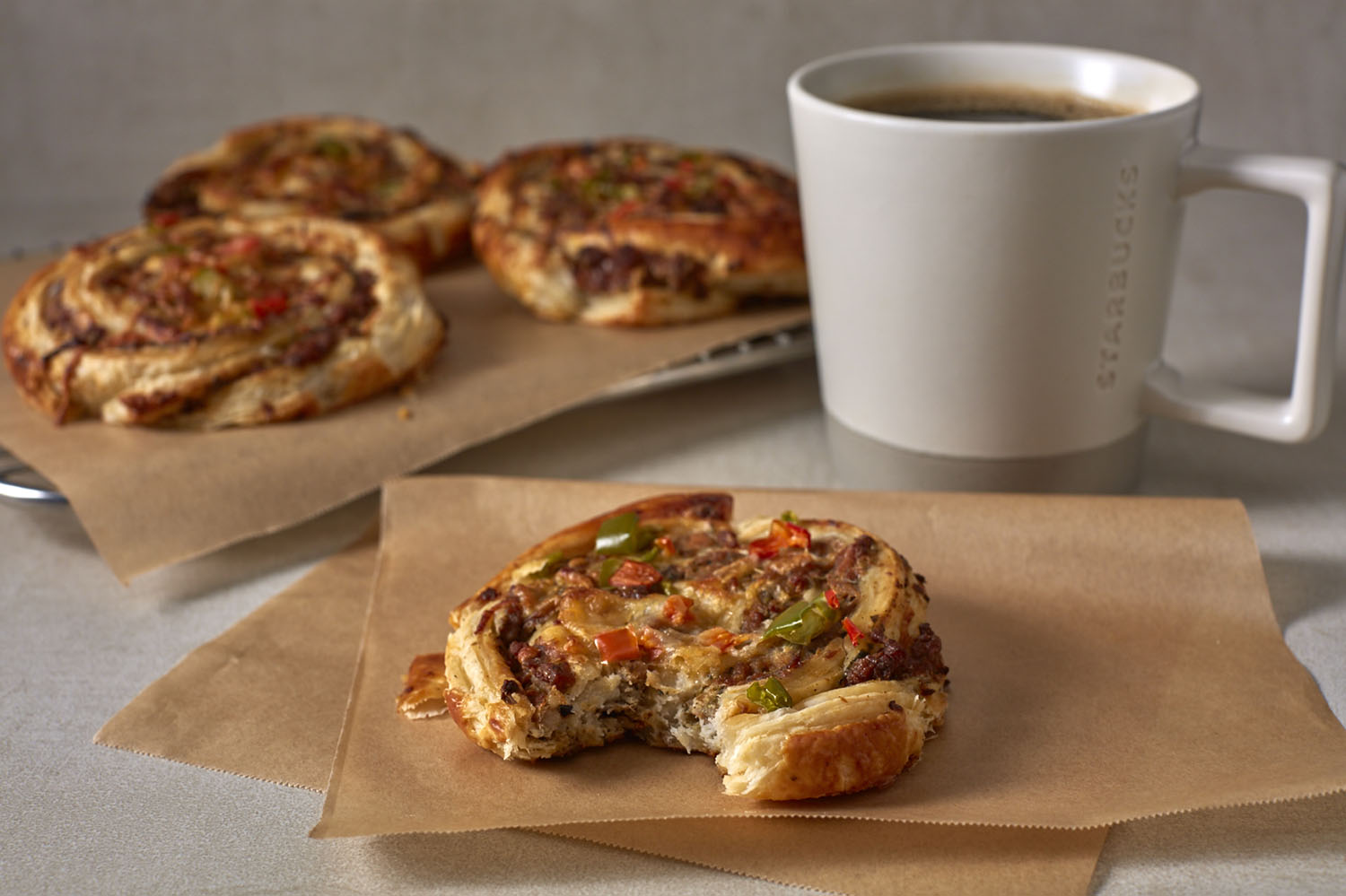 Look Starbucks Offers 4 New Summer Frappucino Flavors And Food Items - 