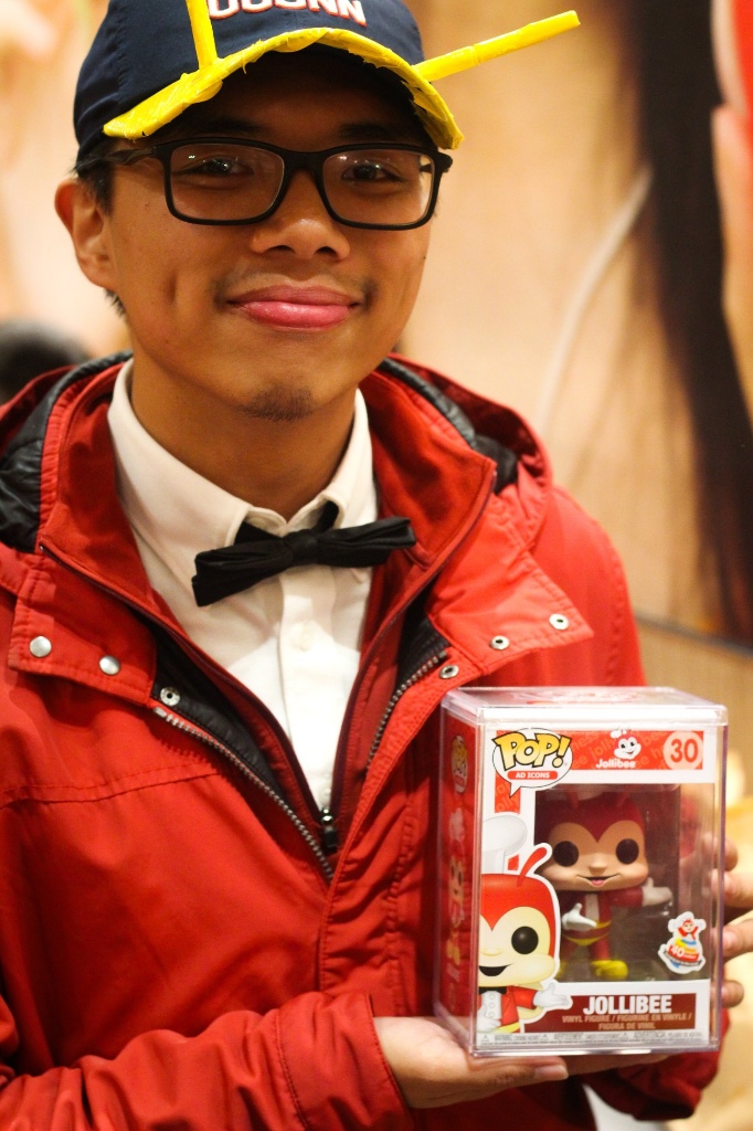 IN PHOTOS Jollibee opens in Manhattan, New York