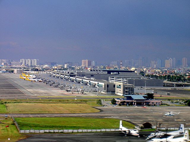 Emergency closure of NAIA runway brings cancelled flights