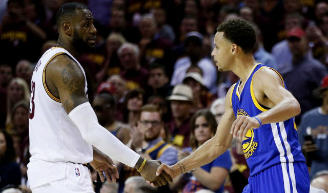 Steph Curry Is Chasing Championship Rings Not Lebron James Steph Curry Is Chasing Championship Rings Not Lebron James