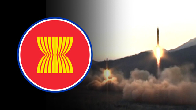 Image result for ASEAN and North  Korea Issue