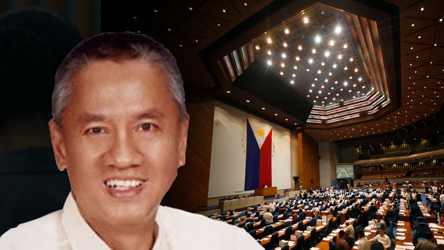 Who's the real congressman of Northern Samar?