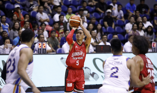 LA Tenorio: This is the best Philippine team pool