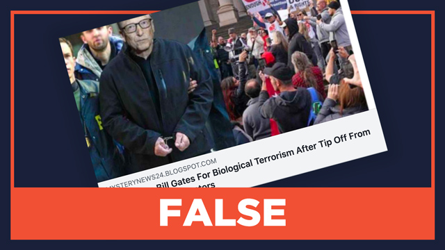 Bill Gates News And Updates Rappler