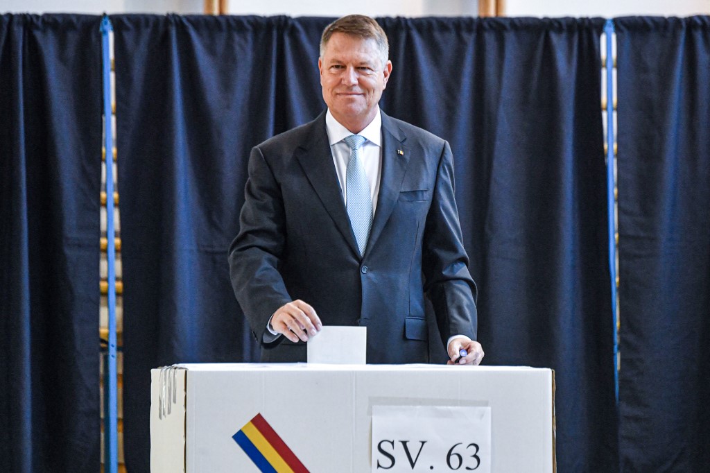 Romania Votes For President With Liberal Incumbent Favored