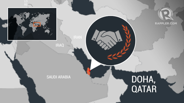 New Round Of U S Taliban Talks Starts In Doha