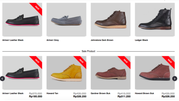 Sandboxshoes, e-commerce alternatif untuk kamu yang 