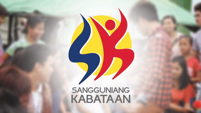 Sangguniang Kabataan Logo Layout