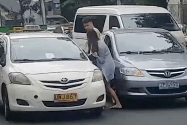 Woman who slapped taxi driver may lose driver's license soon