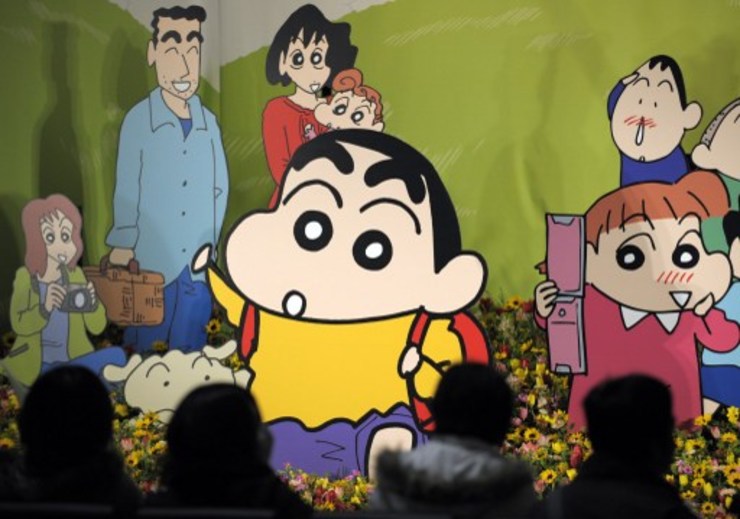Famous japanese anime movies