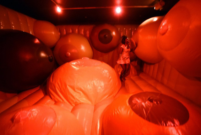 A Look At New York S Quirky Museum Of Sex Exhibits